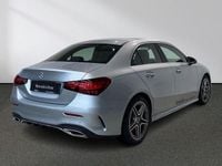 Gebraucht Mercedes A200 AMG 163 PS (119 kW) 2025 Silber Limousine