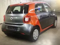 Gebraucht Smart ForFour 71 PS (52 kW) 2019 Orange Kleinwagen