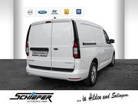 Neu Ford Transit Limited 102 PS (75 kW) 2025 Weiß Van / Kleinbus