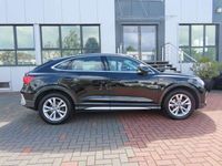 gebraucht Audi Q3 Sportback 35 TDI S tronic S line