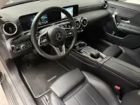 Gebraucht Mercedes CLA220 Shooting Brake 190 PS (139 kW) 2021 Grau Kombi