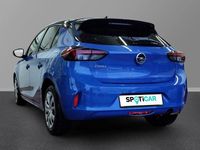 Gebraucht Opel Corsa Edition 101 PS (74 kW) 2022 Blau Kleinwagen