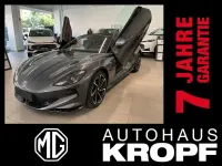 Neu MG Cyberster 375 kW (510 PS) 2025 Grau Cabrio
