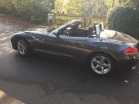 Gebraucht BMW Z4 184 PS (135 kW) 2016 Grau Cabrio