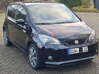 Gebraucht Seat Mii Electric 61 kW (83 PS) 2020 Schwarz Kleinwagen
