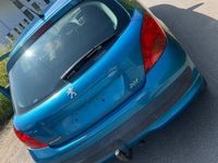 gebraucht Peugeot 207 1.4 Benziner