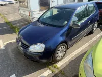 Gebraucht VW Golf IV Trendline 105 PS (77 kW) 2006 Blau Limousine
