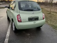 Gebraucht Nissan Micra City 65 PS (47 kW) 2005 Grün Kleinwagen
