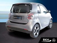 Gebraucht Smart ForTwo Electric Drive 60 kW (82 PS) 2023 Grau Coupé