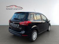 Gebraucht Ford B-MAX Trend 101 PS (74 kW) 2014 Schwarz Van / Kleinbus