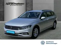 Gebraucht VW Passat Business 150 PS (110 kW) 2023 Silber Kombi