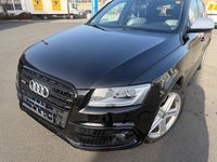 Gebraucht Audi SQ5 Sport 313 PS (230 kW) 2015 Schwarz SUV