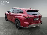 Gebraucht Toyota Highlander Luxury 247 PS (181 kW) 2024 Rot SUV