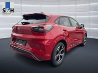 Gebraucht Ford Puma ST-Line X 155 PS (114 kW) 2025 Rot) (rot SUV