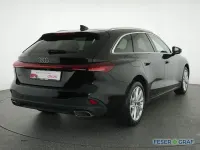 Gebraucht Audi A5 Sport 150 PS (110 kW) 2025 Mythosschwarz metallic Kombi