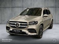 gebraucht Mercedes GLS450 4M AMG Burmester 3D Fahrass WideScreen HUD