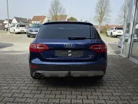 Gebraucht Audi A4 Allroad Advanced 150 PS (110 kW) 2015 Blau Kombi