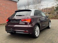 Gebraucht Audi A1 Sportback S-Line 90 PS (66 kW) 2016 Silber Kleinwagen