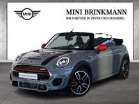 Gebraucht Mini John Cooper Works Cabriolet Chili 231 PS (169 kW) 2018 Grau Cabrio