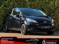 Gebraucht Ford Fiesta Trend 60 PS (44 kW) 2009 Schwarz Kleinwagen