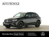 Gebraucht Mercedes GLC450 AMG 367 PS (269 kW) 2025 Grau SUV