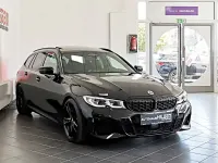 Usata BMW 340 340 CV (250 kW) 2020 Nero Station wagon