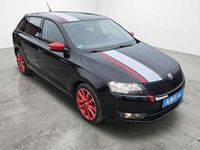 Gebraucht Skoda Rapid 90 PS (66 kW) 2017 Schwarz Kleinwagen