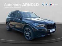 Gebraucht BMW X5 M Sport 340 PS (250 kW) 2022 Saphirschwarz SUV