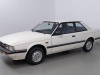 Gebraucht Mazda 626 80 PS (58 kW) 1984 Weiß Coupé