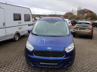 Gebraucht Ford Tourneo Courier Titanium 101 PS (74 kW) 2015 Other Van / Kleinbus
