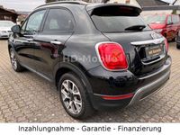 gebraucht Fiat 500X Cross, Leder, PDC, Sitz- u. Lenkradheizung