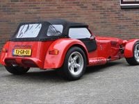 Gebraucht Donkervoort S8AT 160 PS (117 kW) 1990 Rot Cabrio