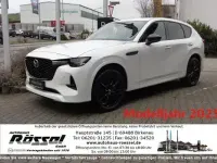 Gebraucht Mazda CX-60 Homura-Line 254 PS (186 kW) 2025 Rhodium white SUV