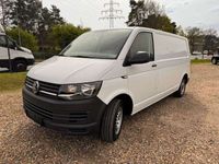 gebraucht VW Transporter T6LR Kasten lang/ Klima/ 1. Hand