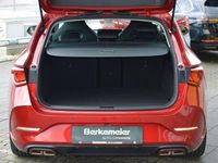 Gebraucht Cupra Leon 204 PS (150 kW) 2024 Desire rot Limousine