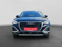 Second-hand Audi Q2 Advanced 110 CP (80 kW) 2023 Negru SUV