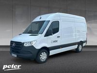 Gebraucht Mercedes Sprinter 170 PS (125 kW) 2024 Arktikweiß Van