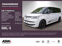 Second-hand VW Multivan Edition 150 CP (110 kW) 2024 Alb Monovolum