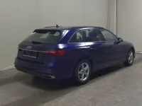Gebraucht Audi A4 Ambiente 163 PS (119 kW) 2022 Blau Kombi
