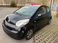 Gebraucht Citroën C1 68 PS (50 kW) 2008 Schwarz Kleinwagen