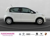 Gebraucht VW up! 65 PS (47 kW) 2022 Weiss Kleinwagen