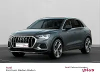 Gebraucht Audi Q3 Advanced Plus 193 PS (141 kW) 2025 Nanograu metallic SUV