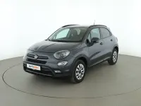 Gebraucht Fiat 500X Cross 140 PS (102 kW) 2018 Grau SUV