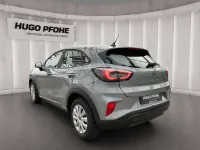 Gebraucht Ford Puma Cool & Connect 95 PS (69 kW) 2021 Mineral silber metallic SUV
