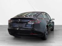 Gebraucht Tesla Model 3 Standard Range 208 kW (283 PS) 2023 Blau Limousine