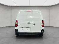 Neu Opel Combo 110 PS (80 kW) 2026 Weiß Van / Kleinbus