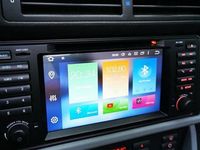 Gebraucht BMW 520 170 PS (125 kW) 2001 Blau Limousine