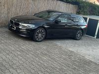 Gebraucht BMW 530 Shadowline 252 PS (185 kW) 2019 Schwarz Kombi