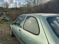 Gebraucht Ford Fiesta 60 PS (44 kW) 2002 Kleinwagen