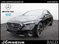 Gebraucht Mercedes E300 Premium Plus 313 PS (230 kW) 2025 Schwarz metalliclack obsidianschwarz Limousine
